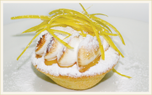 Lemon Meringue Tart