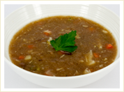 Hearty Vegetable Soup