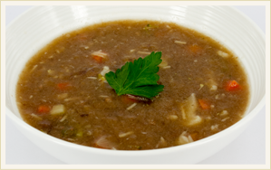 Hearty Vegetable Soup