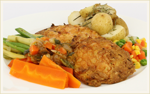 Fritters - Vegetable