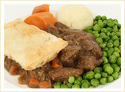 Steak and Kidney Pie