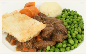 Steak and Kidney Pie