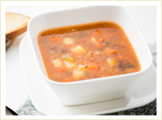 Lentil & Vegetable Soup