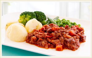 Beef Goulash