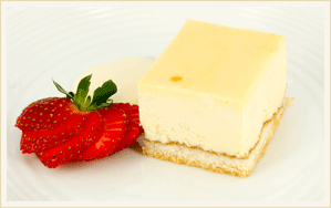 Baked Cheesecake