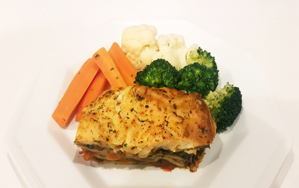 Vegetable Lasagne