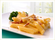 Cheese & Bacon Pasta