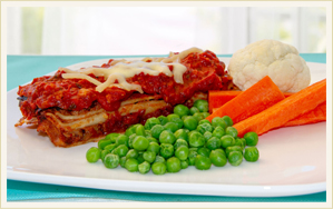 Beef Lasagne