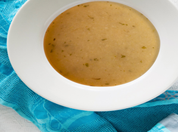 Potato & Leek Soup