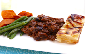 Aromatic Braised Lamb