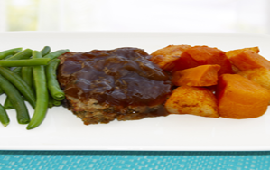 Tasty Pork Meatloaf