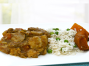 Pramod's Chicken Curry