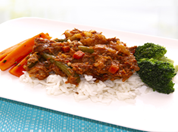 Nepalese Pork & Vegetable Curry