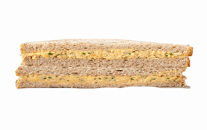 Egg & Chive Sandwich