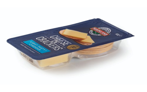 Cheese & Water Crackers