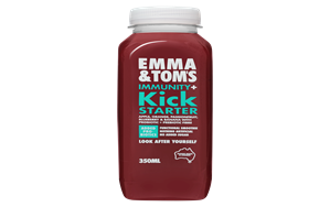 Kickstarter Smoothie