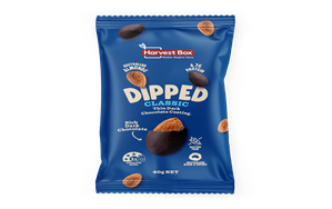 Choc Dipped Almonds