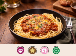 Spaghetti Bolognese - NEW