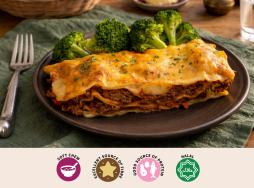 Beef Lasagne - NEW