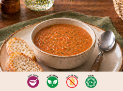 Italian Vegetable Soup - NEW