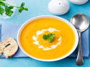 Creamy Pumpkin Soup