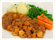 Lamb Casserole