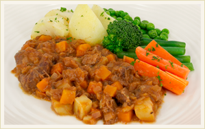 Lamb Casserole