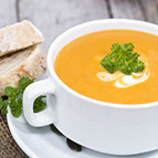 pumpkin soup